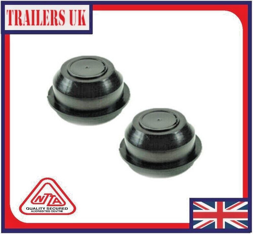 51mm plastic trailer hub - 50-51mm,