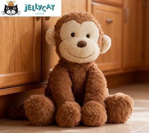 Jellycat fuddlewuddle monkey - fuddlewuddle,