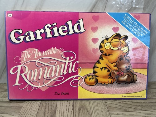 Garfield the incurable - garfield,