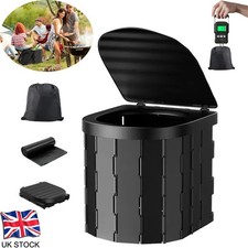 Folding Toilet Car Outdoor