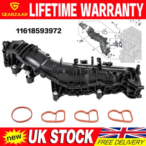 11618593972 intake inlet - intake,
