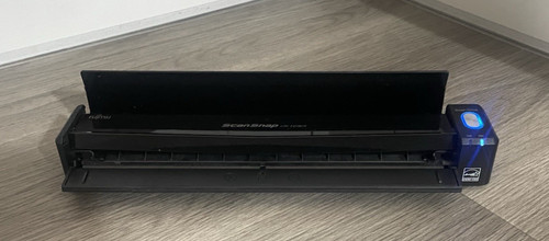 Fujitsu scansnap ix100 - fujitsu,