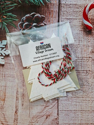 Plantable wildflower seed - ,