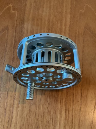 Hardy angel mk1 fly reel - angel,