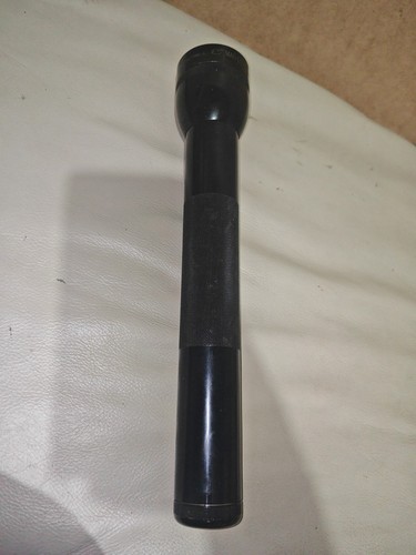 Mag lite cell - d-cell, black