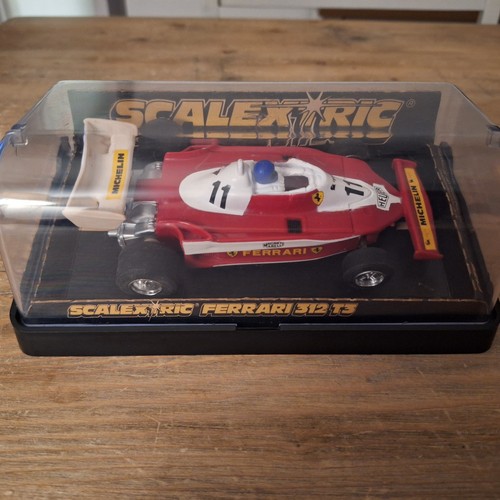 Scalextric 136 ferrari - ferrari, 312