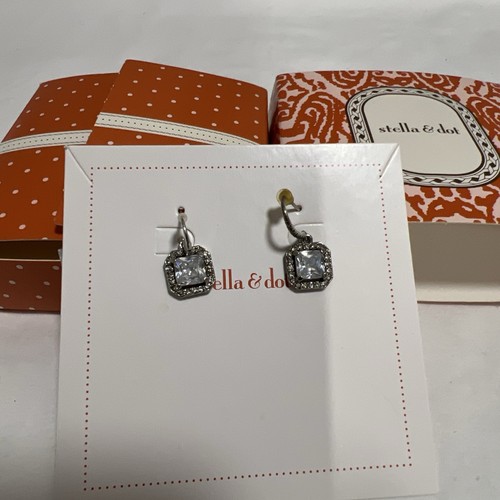 Stella dot deco - &, drop