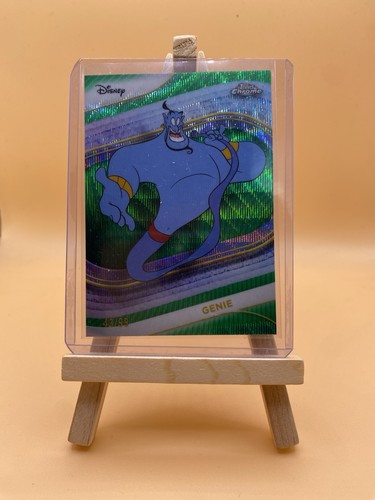 2025 topps chrome - 2025, genie