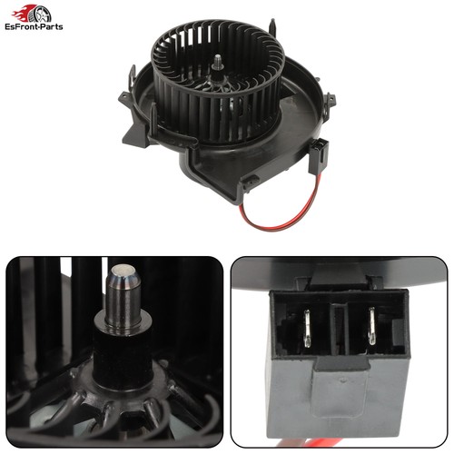 Heater blower motor - fan, for