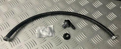 Rdx brake servo non return - servo,