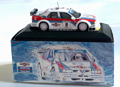 Alfa romeo 155 dtm - alfa, v6