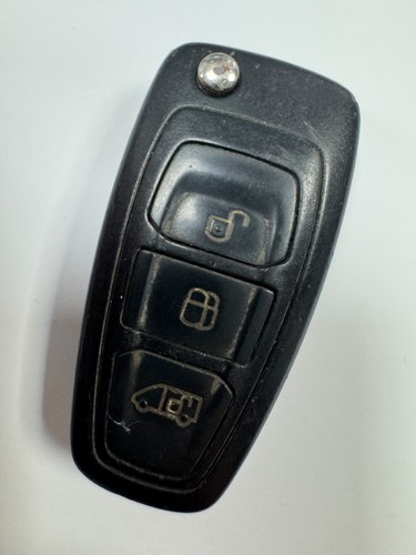 Ford flip key - , button