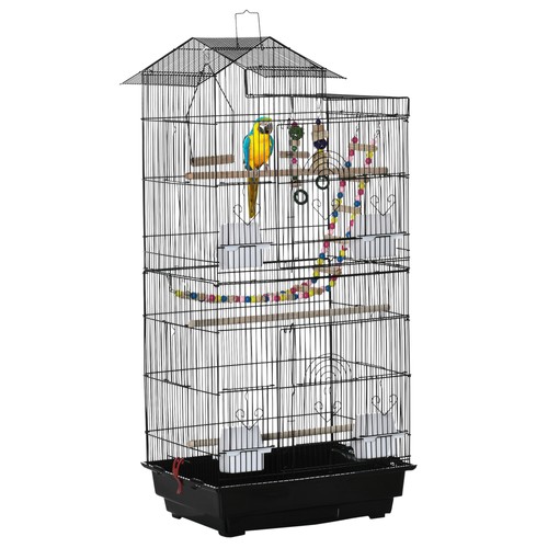 Pawhut bird cage for - bird,