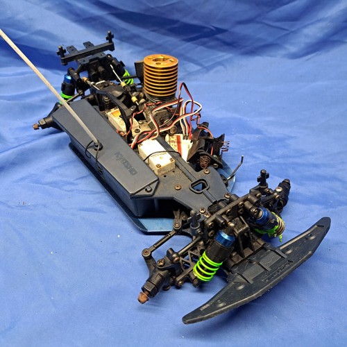 Kyosho pureten alpha 10 - kyosho, 1/10