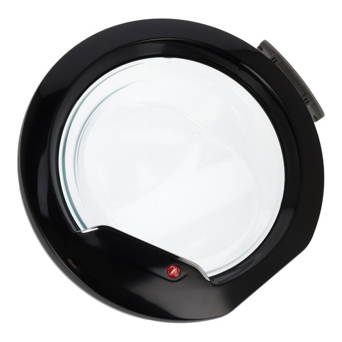 Hoover washing machine - machine, black