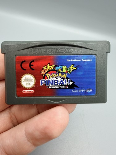 Genuine nintendo pokemon - genuine,