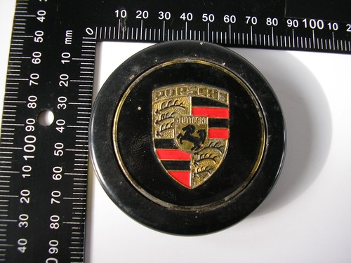 Porsche fuchs wheel centre - fuchs,