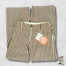 Hysteric Glamour Striped Wide