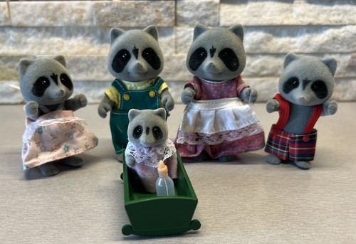 Sylvanian families chestnut - sylvanian,