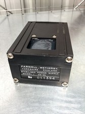 FARNELL D5-05A POWER SUPPLY