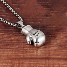 Personalised Necklace Boxing