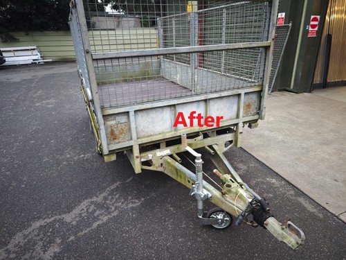 Trailer repair service - trailer, any