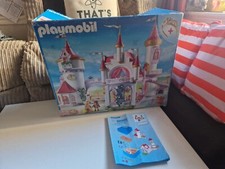 PLAYMOBIL PRINCESS CASTLE Large Princess Castle 5142