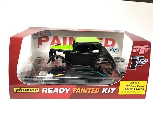 Pioneer slot car - pioneer,