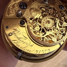 Antique 1700 Century Georgian