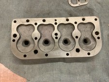 Austin Seven Low Compression