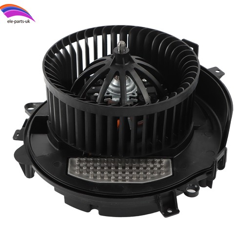 Heater blower motor fan - heater,
