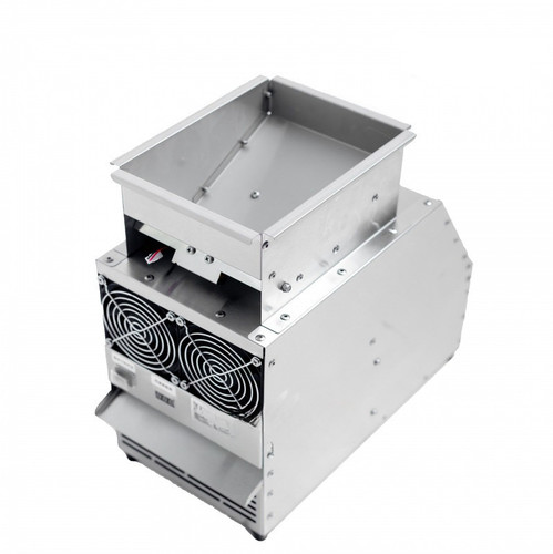 Electric grain winnowing - grain,