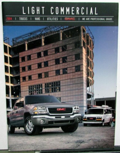 2004 gmc trucks - 2004,