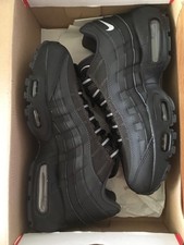 Nike air max 95 Black stadium
