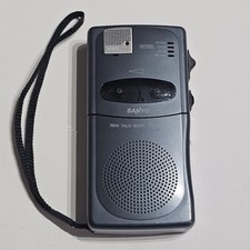 Sanyo TRC-3680 Mini Cassette