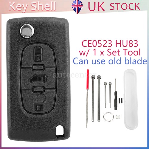 Button car key fob - button,