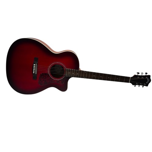 Guild 240ce fishman presys - om-240ce,