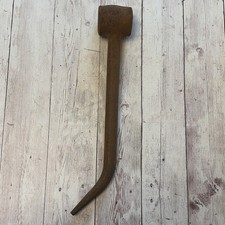 Vintage Podger Hammer Scaffolders Tool Steel Erectors Tool