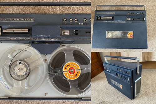 1960s vintag japanese stereo - 1960s,