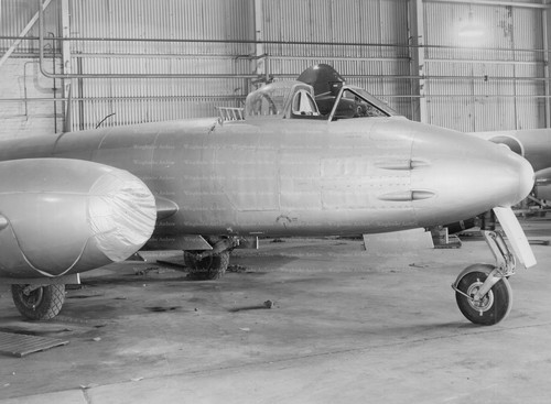 Gloster meteor aviation - gloster,