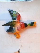 FLYING DUCK WALL POCKET