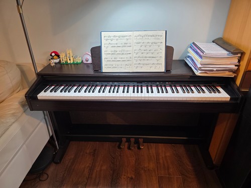 Yamaha arius ydp 121 - arius, digital