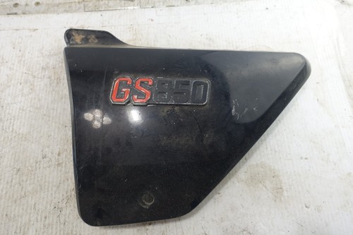 1980 suzuki 850 g - 81, left