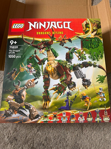 Lego ninjago dragons rising - lego,