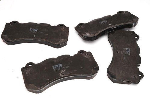 Brake pad set - brake, disc