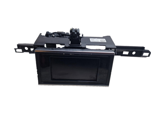 Audi dashboard display - a6,
