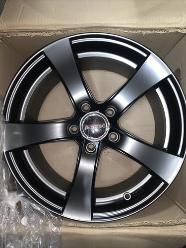 Dezent wheel dark - dark, 8jx17 