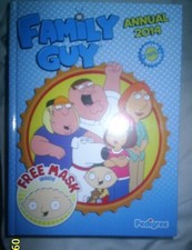 Family Guy Annual 2014 HC Pedigree Books Ltd