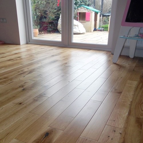 Engineered oak wood - oak,