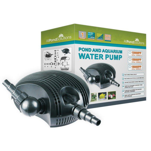 Allpondsolutions 15000 h - allpondsolutions, l/h
